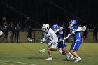 MLax vs Emmanuel  Men’s Lacrosse vs Emmanuel College. - Photo by Keith Nordstrom : MLax, lacrosse